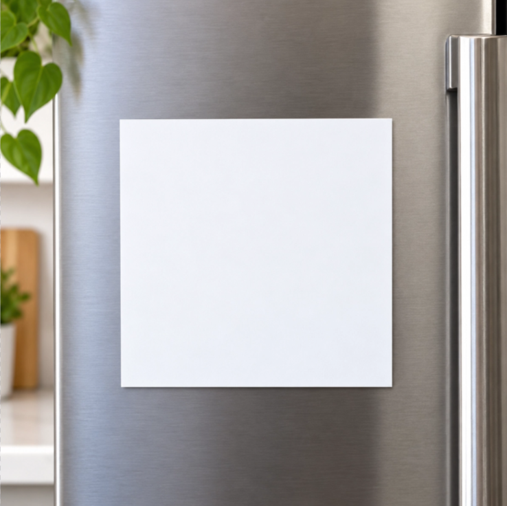 Design Your Own Personalized Magnet 6"