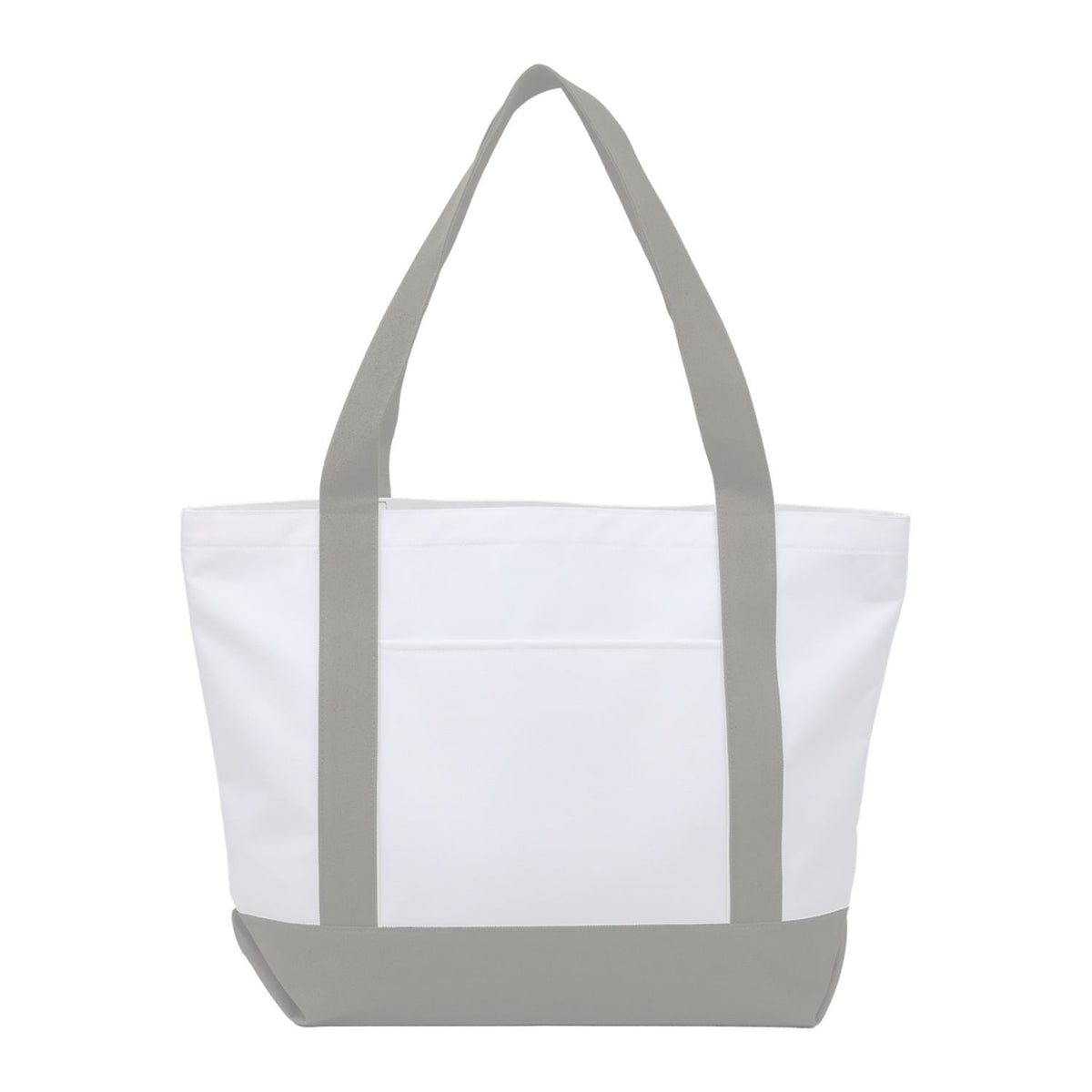 Design Your Own Personalized Oversized Recycled Canvas Tote Bag