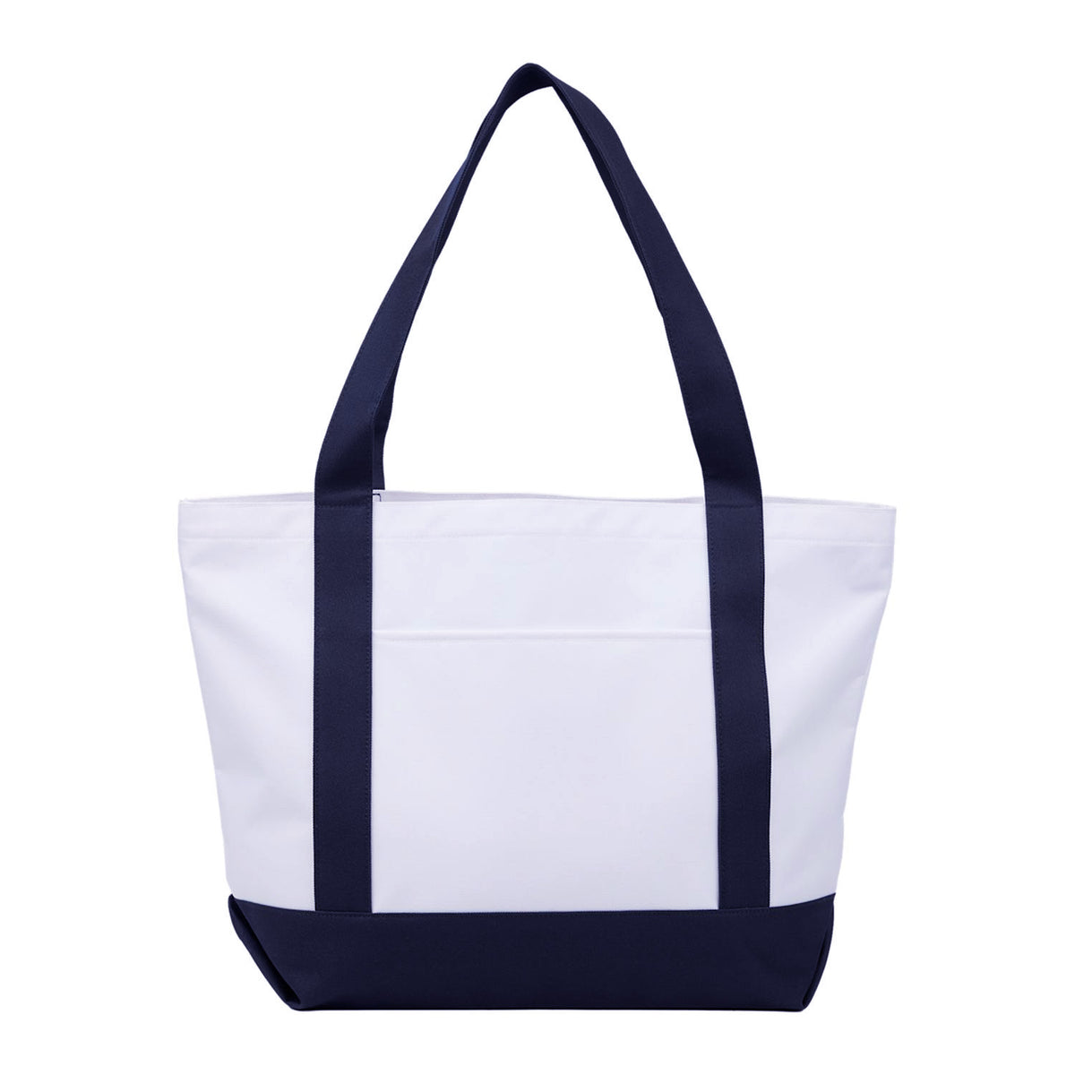 Design Your Own Personalized Oversized Recycled Canvas Tote Bag