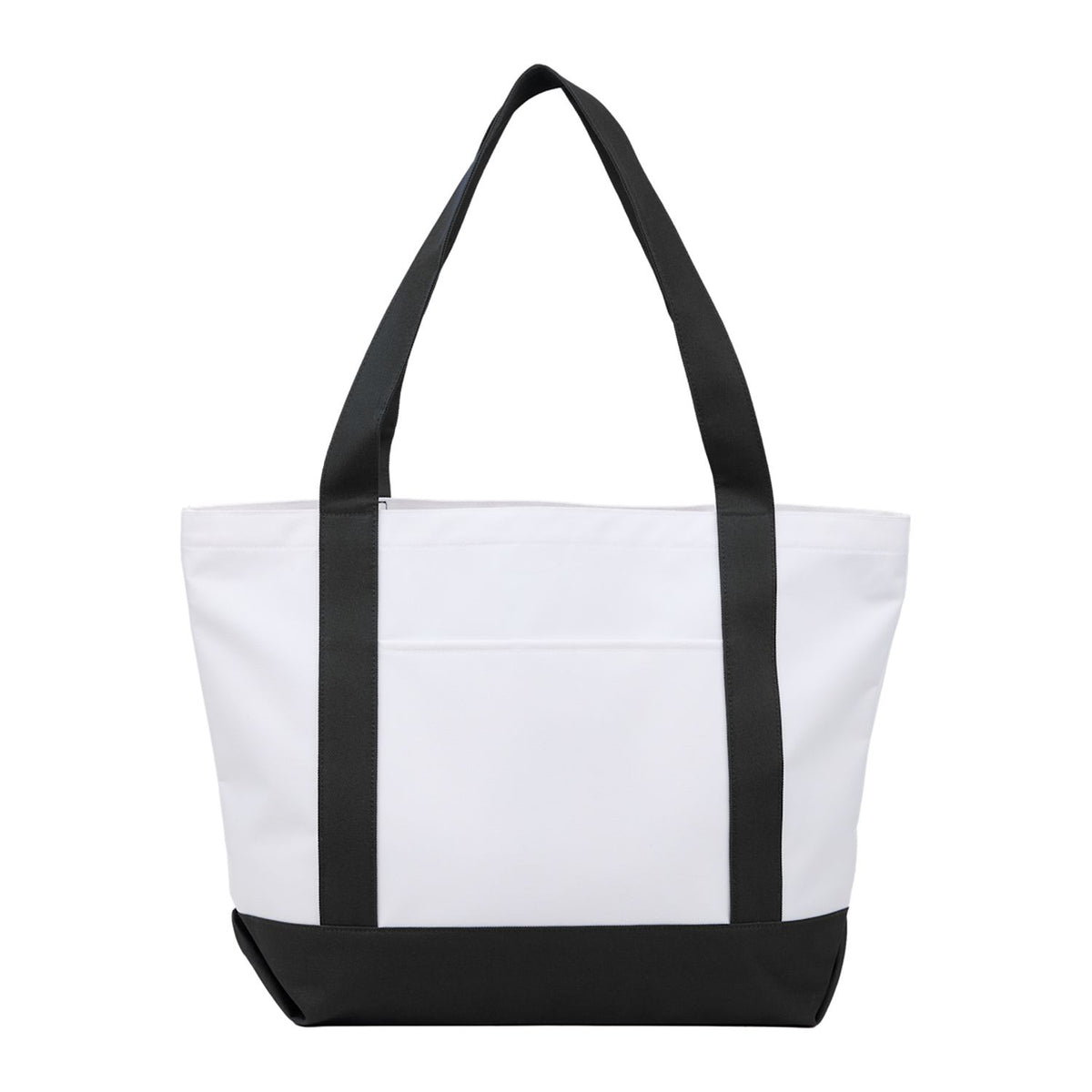 Design Your Own Personalized Oversized Recycled Canvas Tote Bag