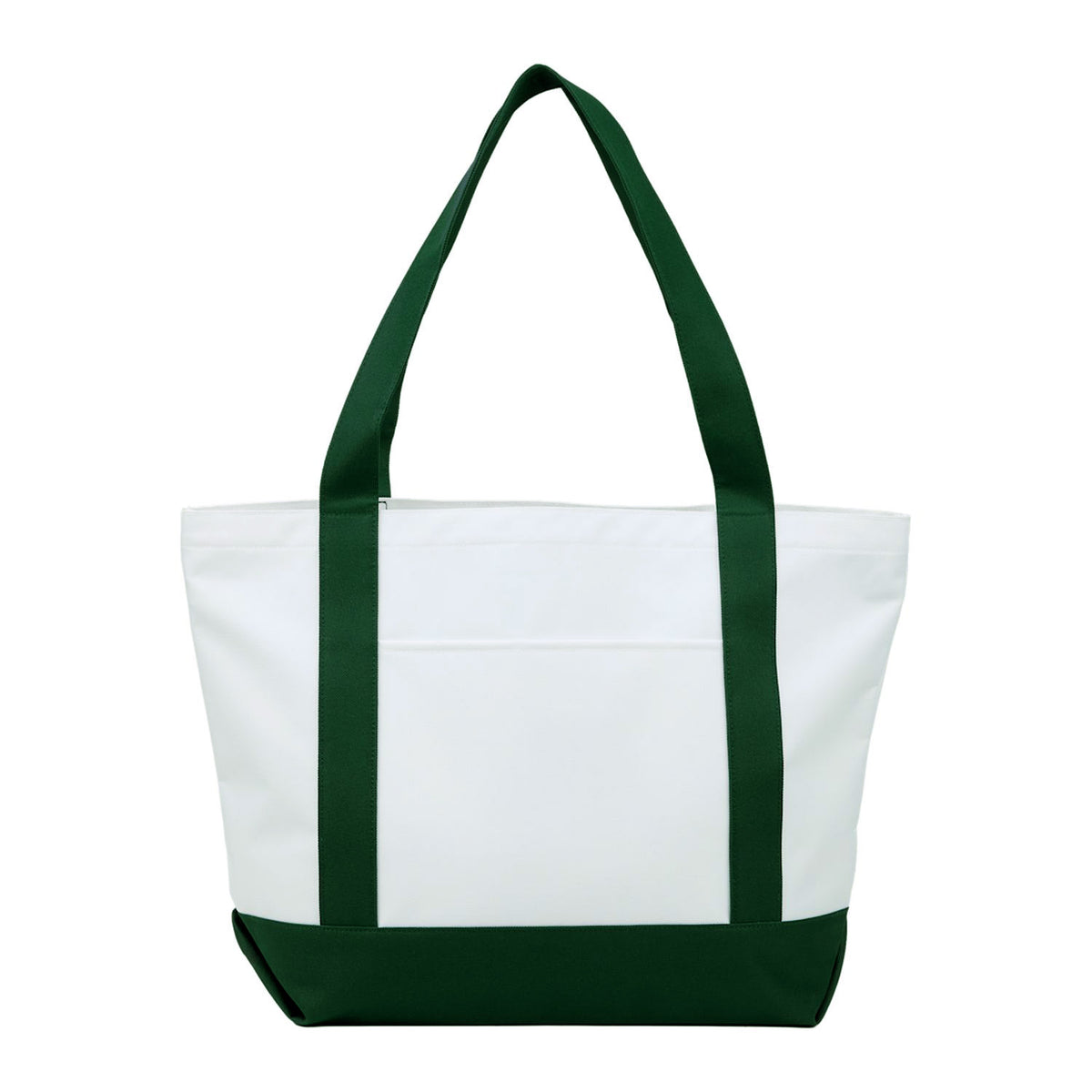 Design Your Own Personalized Oversized Recycled Canvas Tote Bag