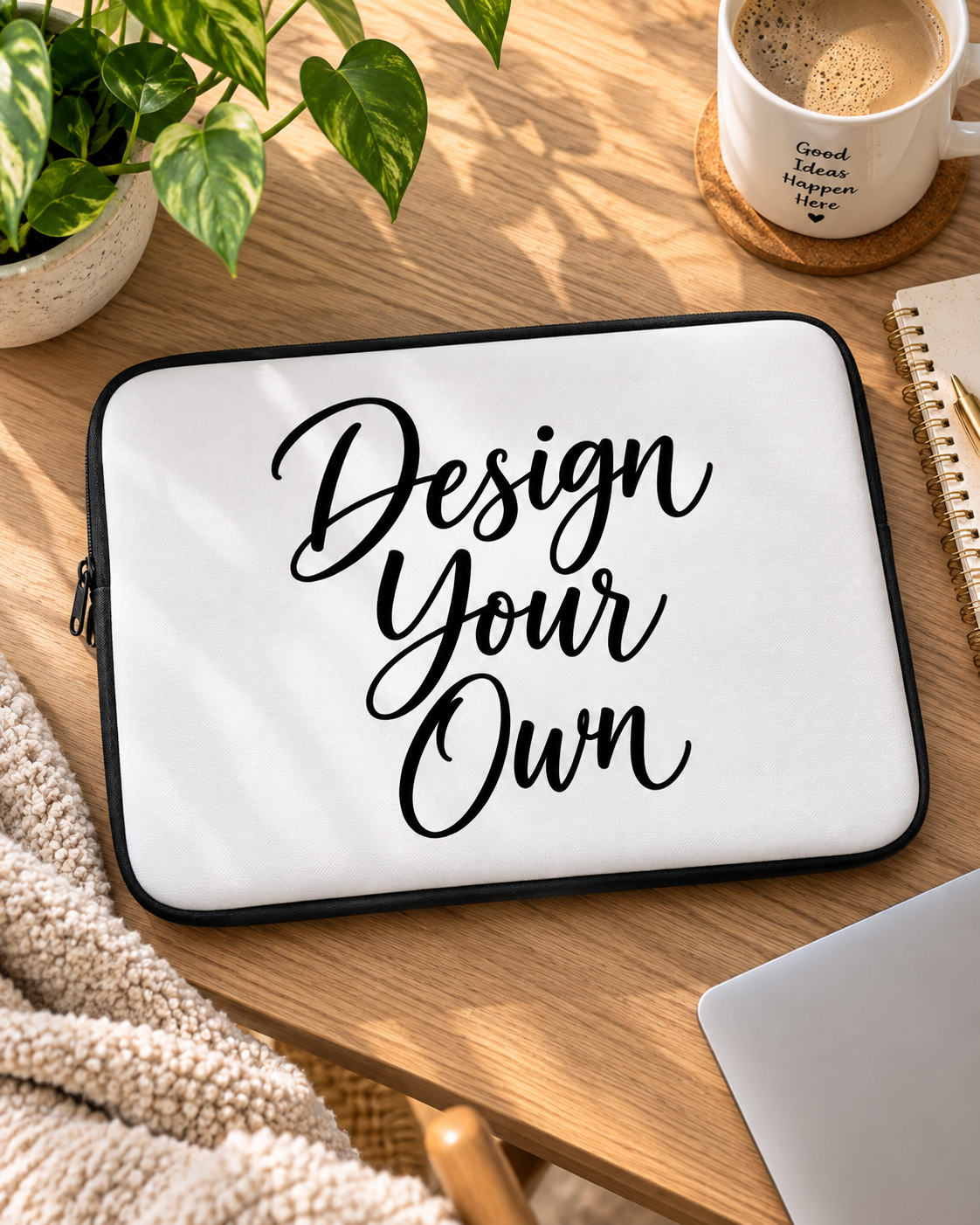 Design Your Own Laptop Sleeve