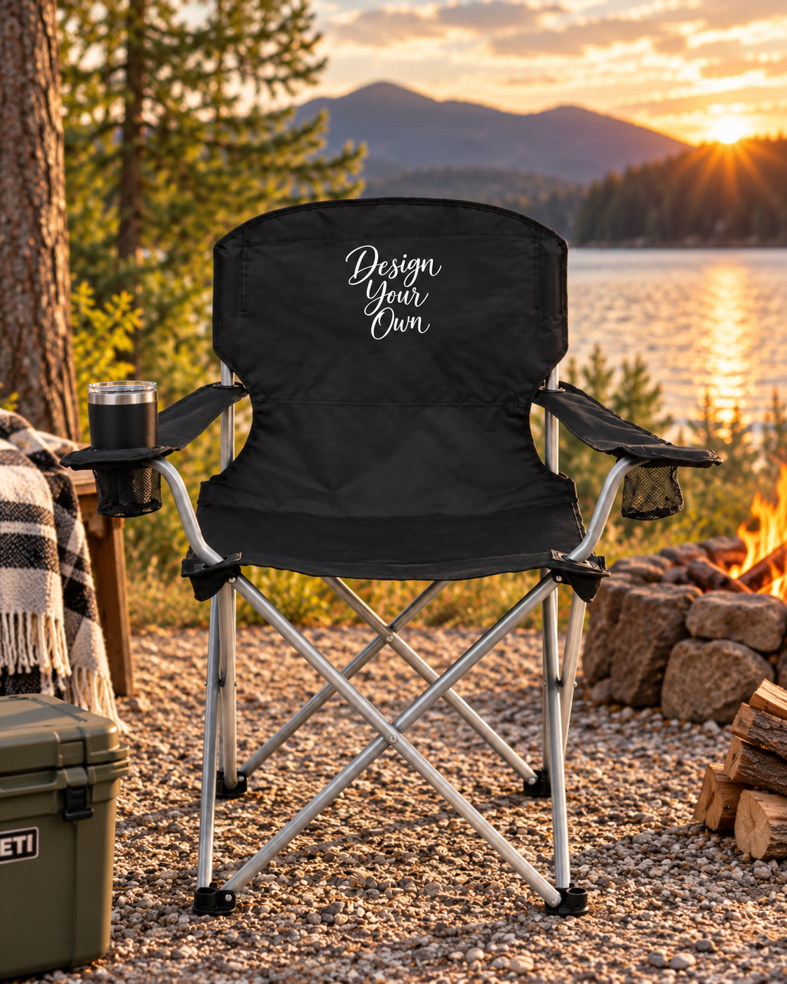 Design Your Own Outdoor Chair