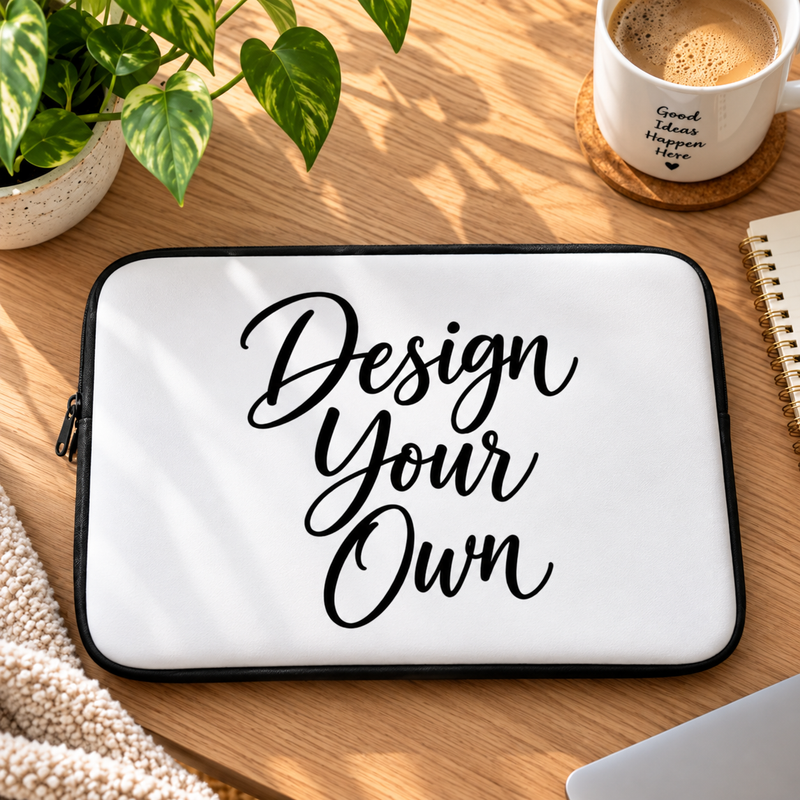 Design Your Own Personalized Laptop Sleeve