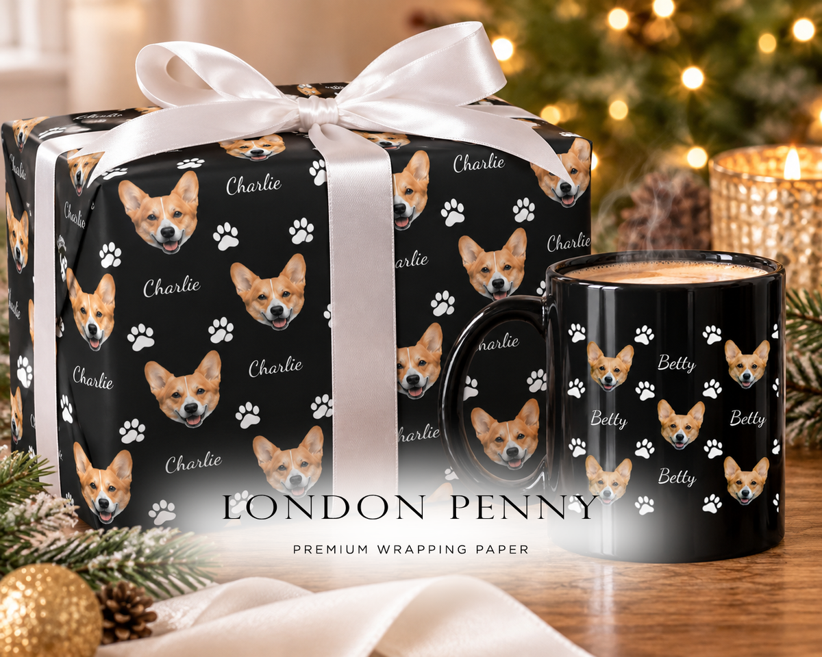 The Perfect Gift Deserves the Perfect Wrap&nbsp;