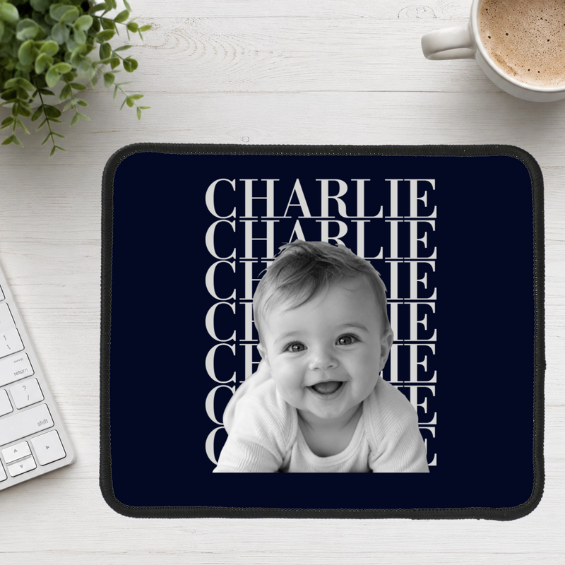 Headliner Personalized Kids Mouse Pad