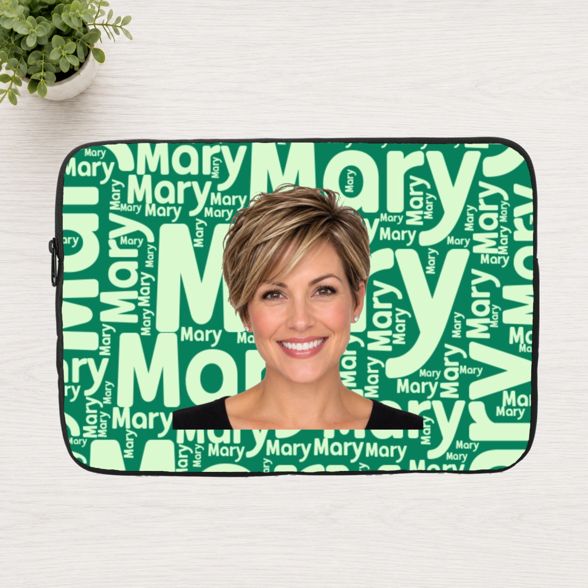Signature Moments Personalized Laptop Sleeve