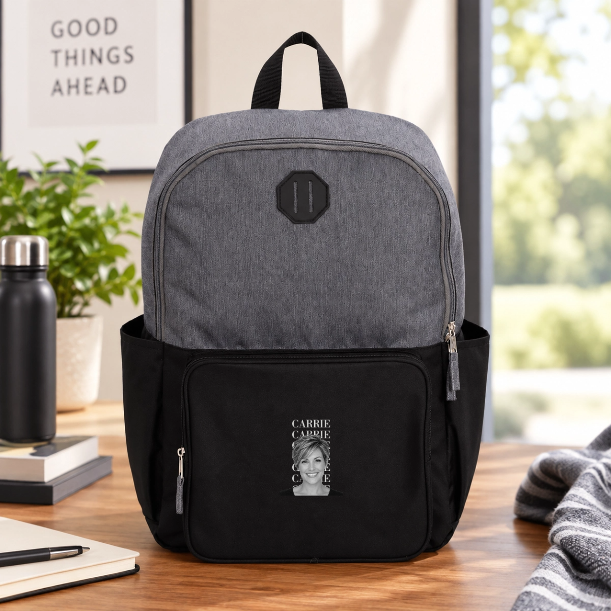Headliner Personalized Paired Recycled 15" Laptop Backpack