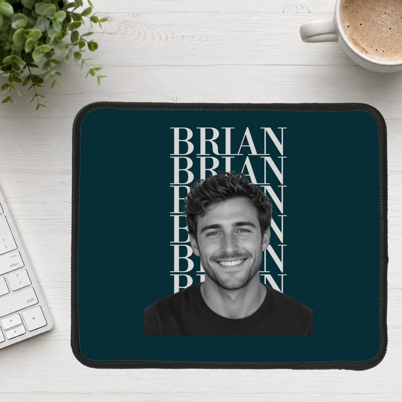 Headliner Personalized Mouse Pad